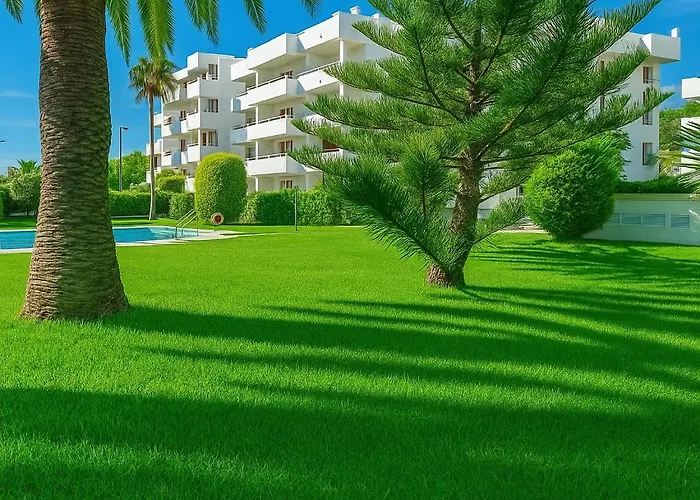 Appartement Meridia Alcossebre